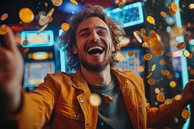 Antarmuka aplikasi jago11 menampilkan opsi login dan metode pembayaran